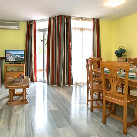 Apartahotel Ona Campanario Sitio de Calahonda