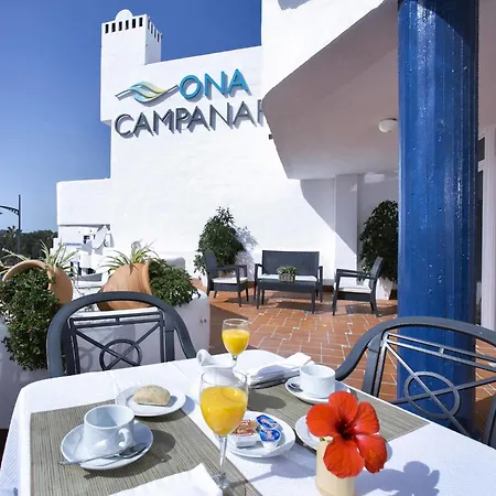 Apartahotel Ona Campanario Sitio de Calahonda