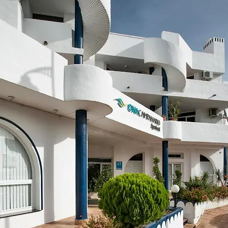 Apartahotel Ona Campanario 3*