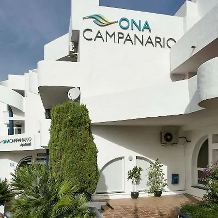 Apartahotel Ona Campanario
