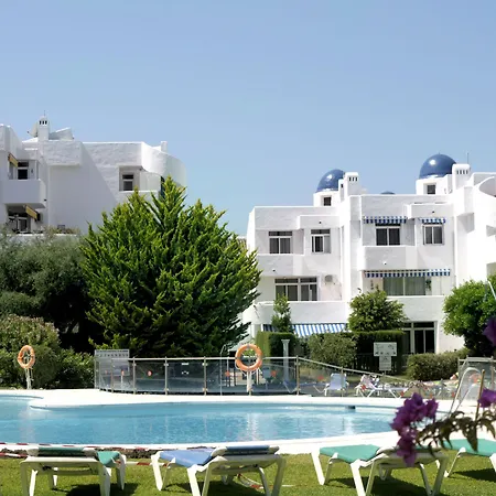 アパートホテル Ona Campanario Sitio de Calahonda